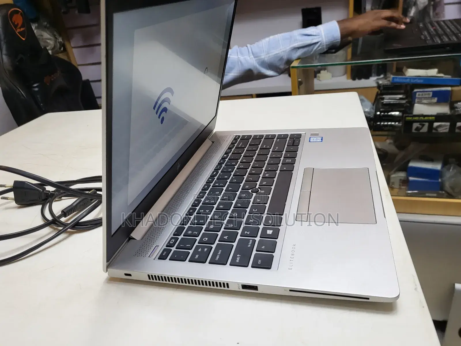 Laptop HP EliteBook 840 G5 8GB Intel Core I5 SSD 256GB