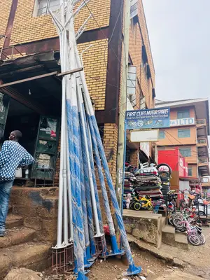 Road Solar Light Poles