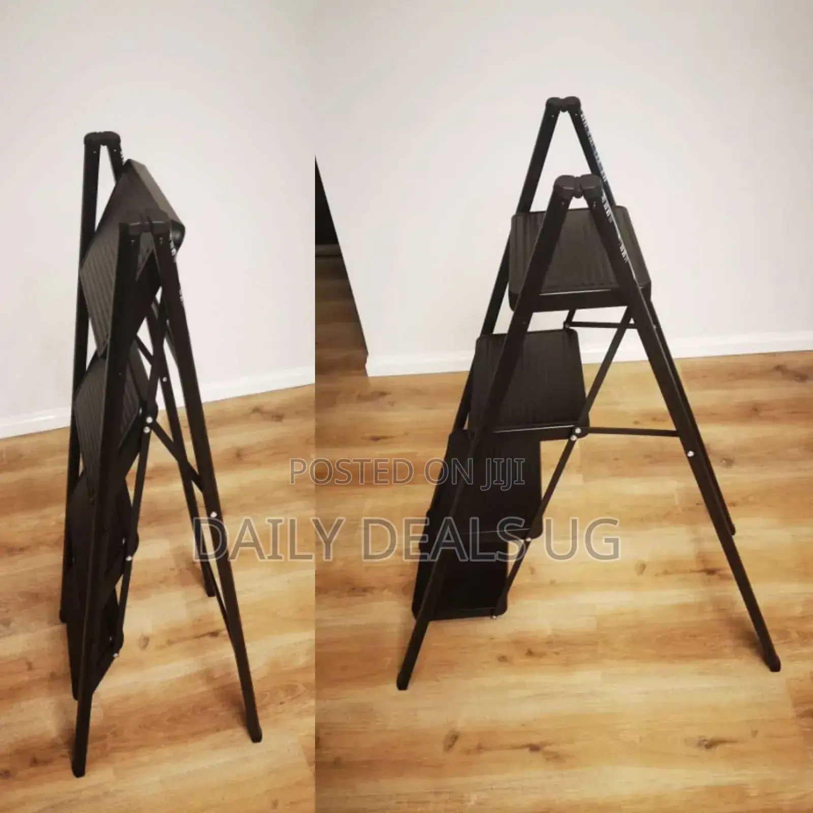 Adjustable Ladder