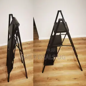 Adjustable Ladder