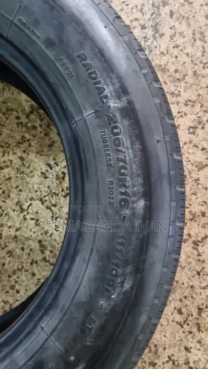 205/70r16 Bridgestone Foreign Used Tires