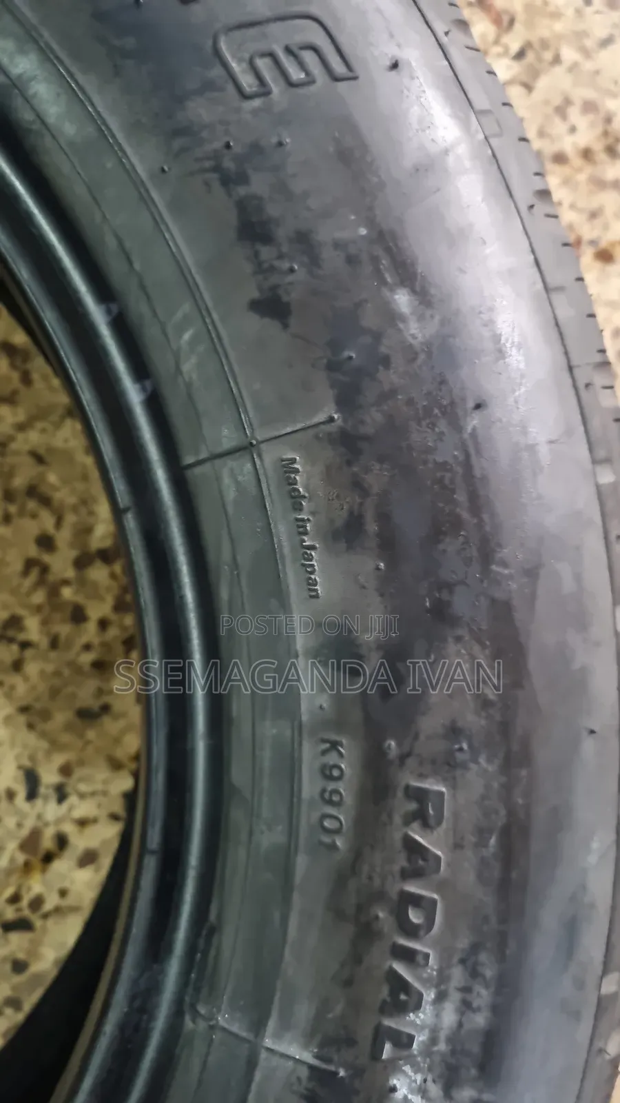 205/70r16 Bridgestone Foreign Used Tires
