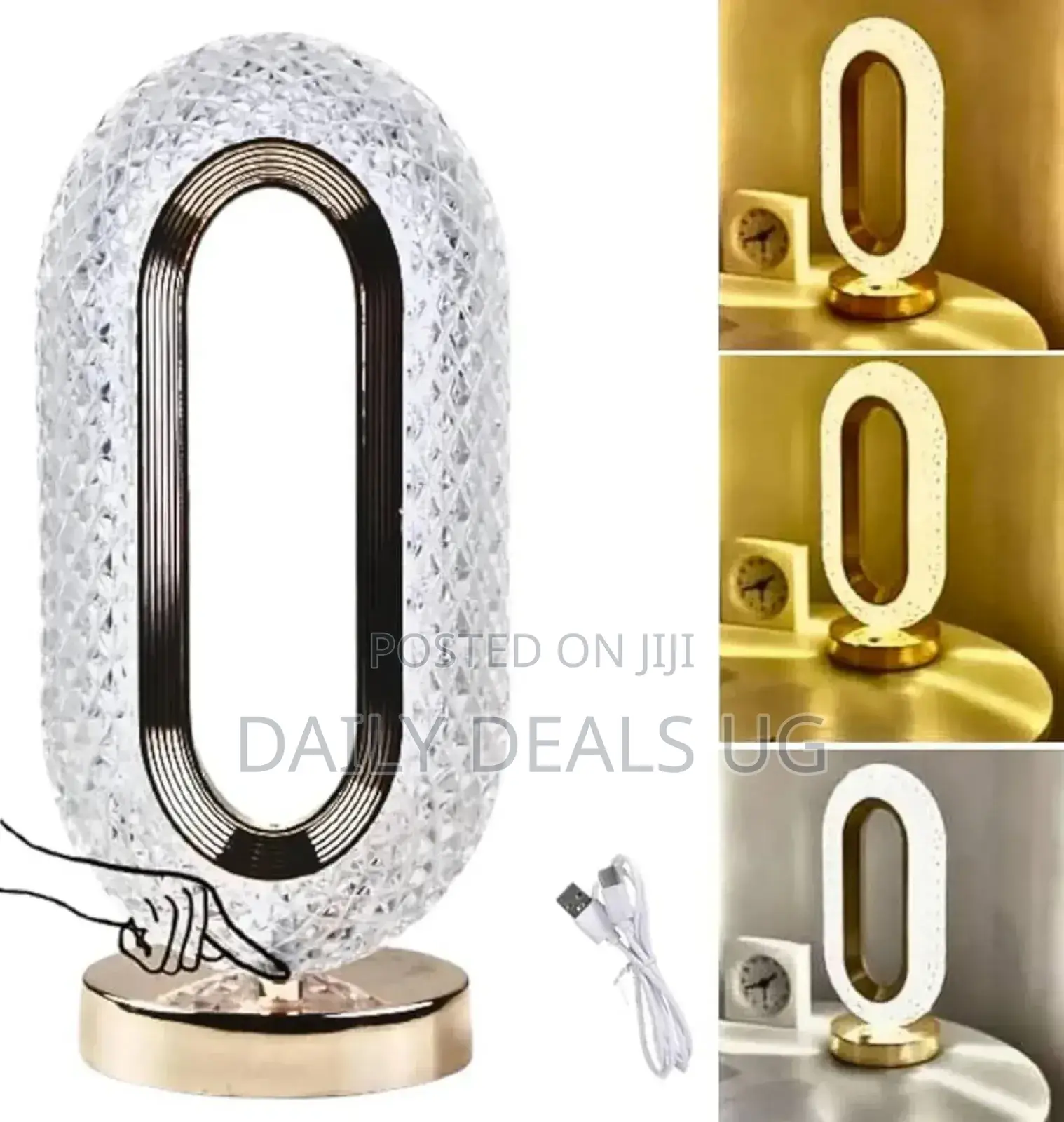 Led Light Table Lamp