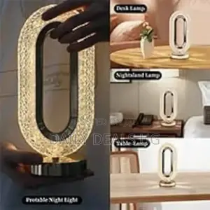 Led Light Table Lamp