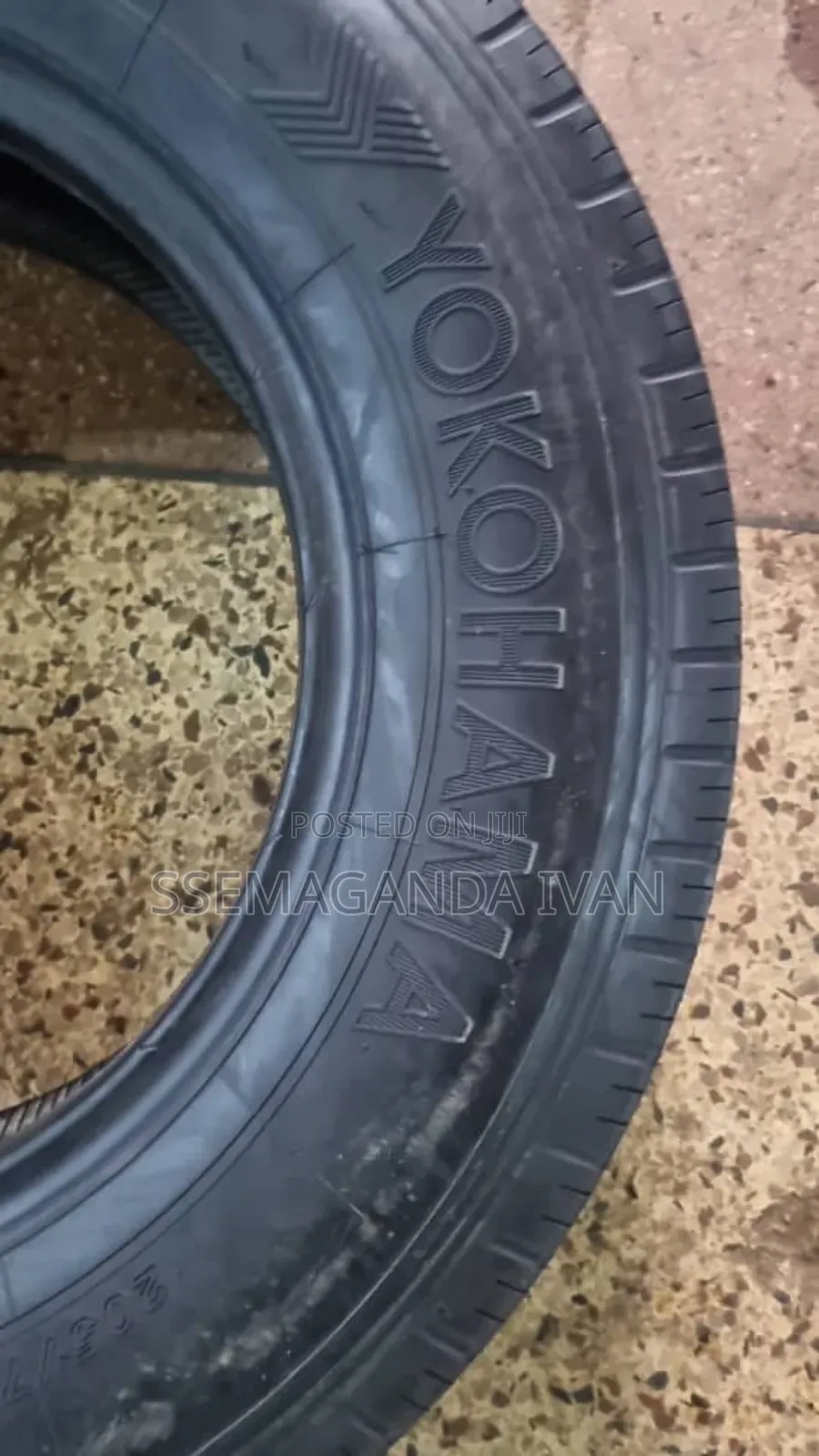 205/75r16 Foreign Used Yokohama