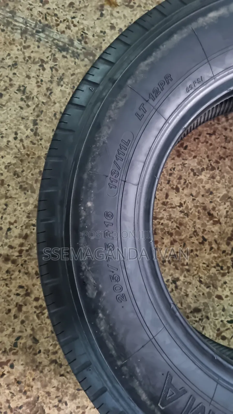 205/75r16 Foreign Used Yokohama