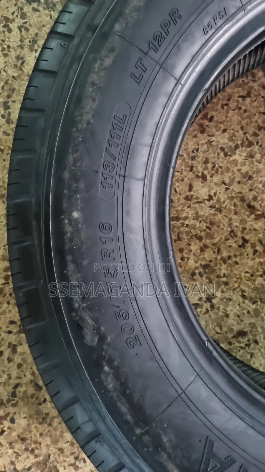 205/75r16 Foreign Used Yokohama