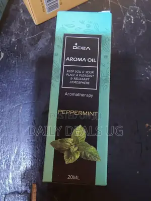 Peppermint Aroma Oil
