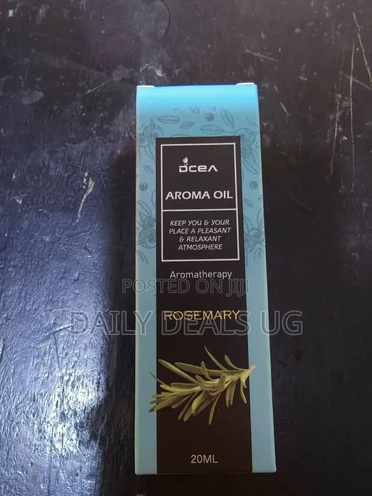 Peppermint Aroma Oil