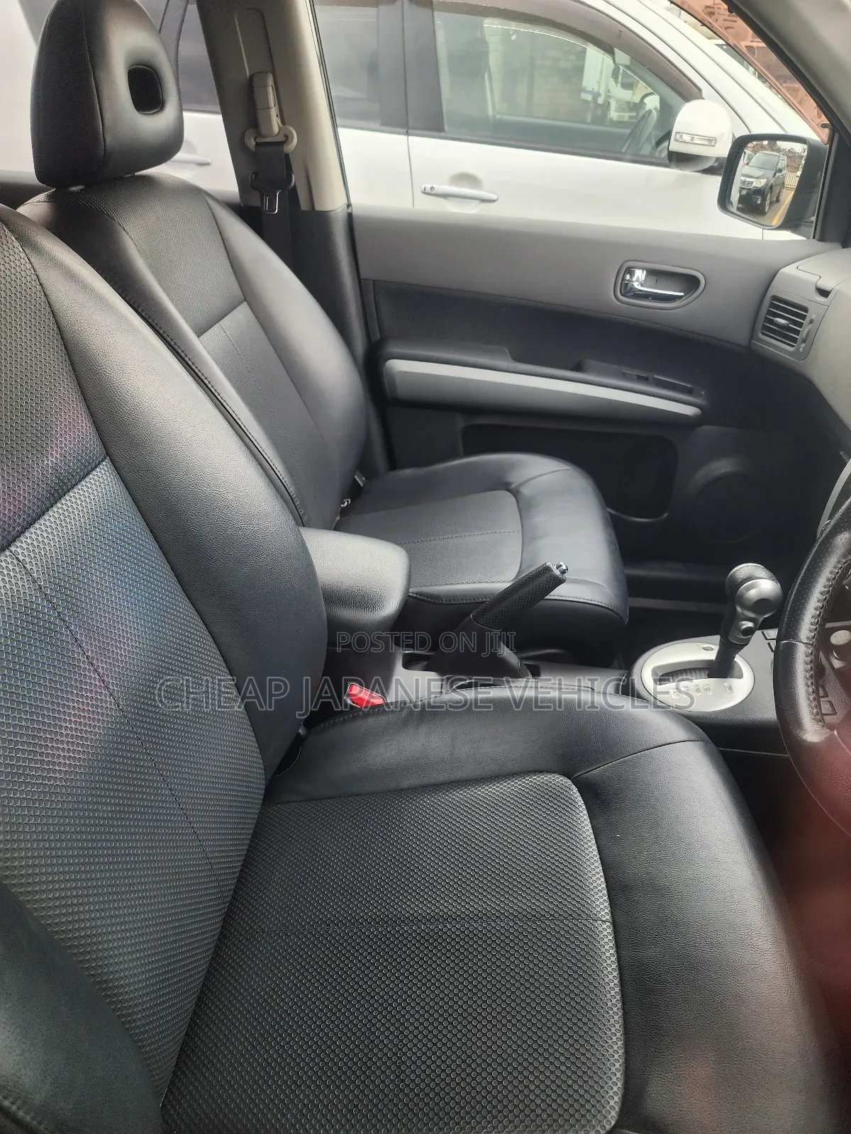 Nissan X-Trail 2.0 Petrol XE 2010 Black