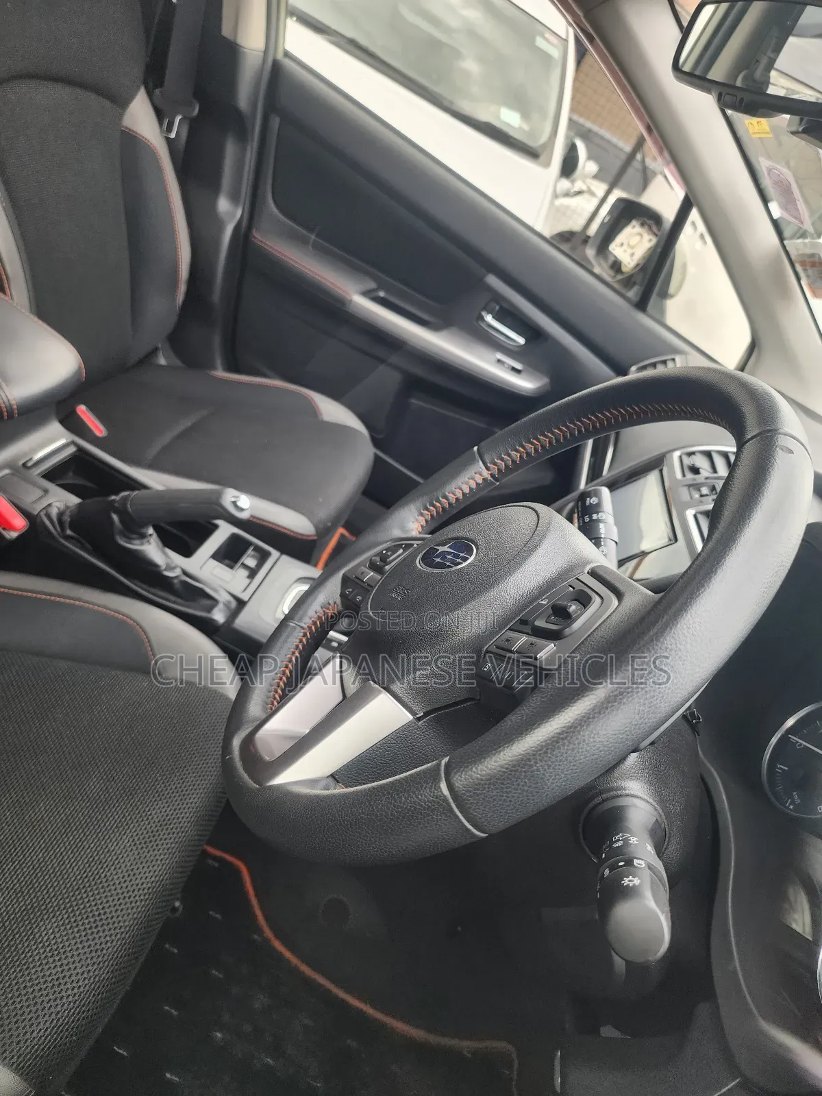 Subaru XV Sport Package with Technology 2016 Beige