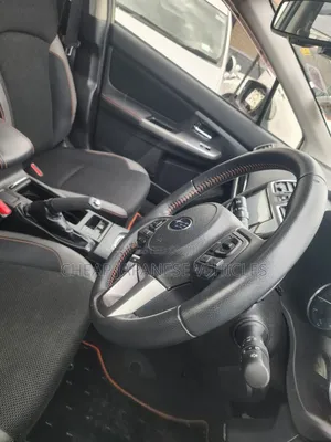 Subaru XV Sport Package with Technology 2016 Beige