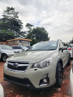 Subaru XV Sport Package with Technology 2016 Beige