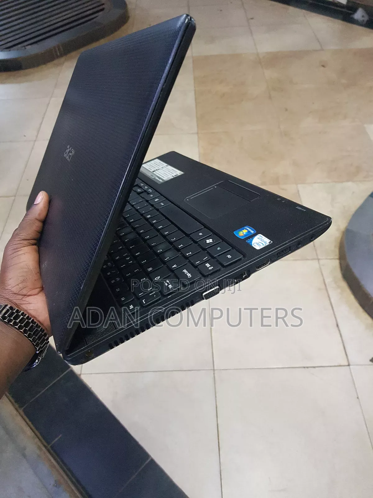 Laptop Acer Aspire 5742 4GB Intel Pentium HDD 320GB