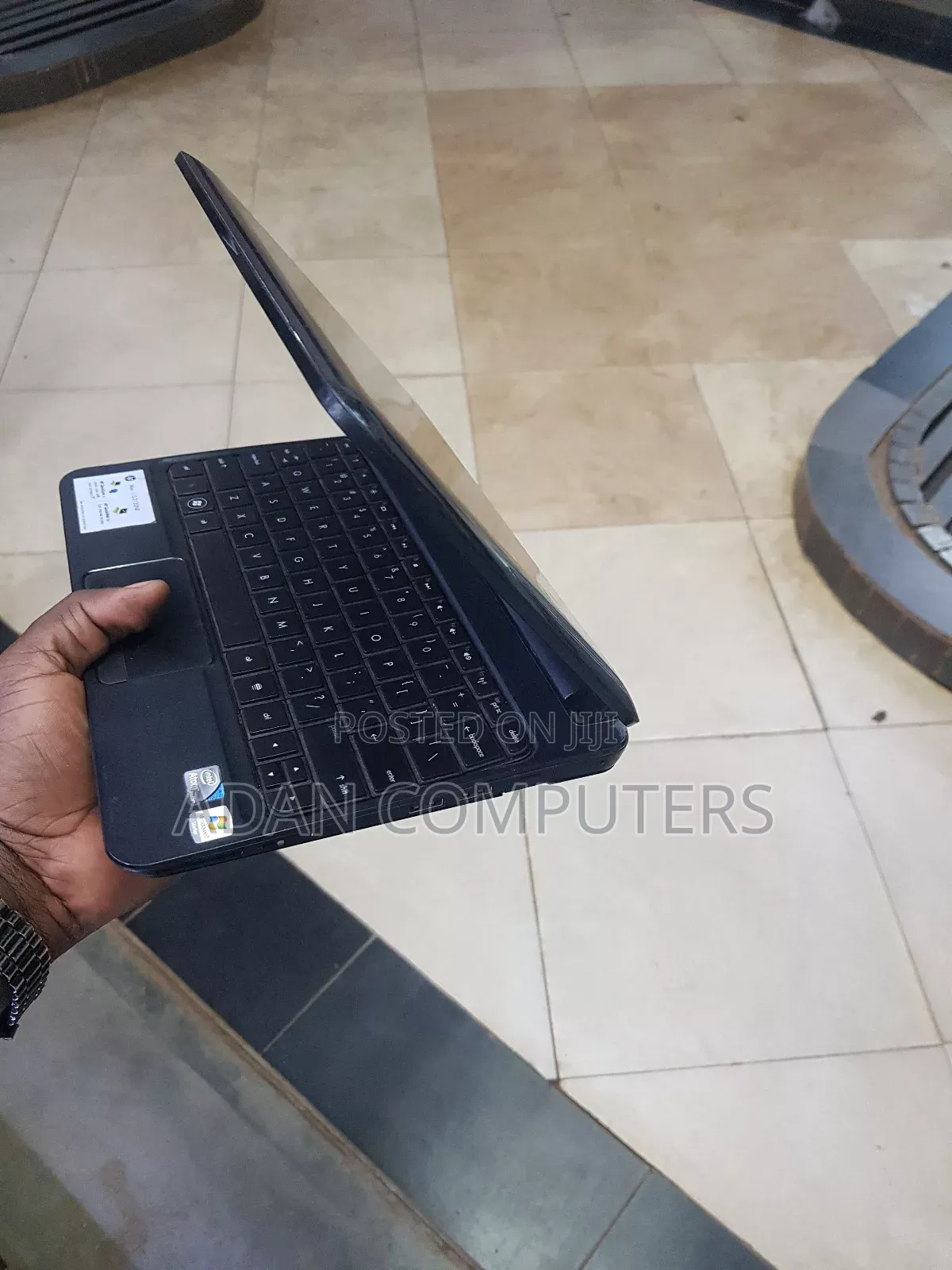 Laptop HP Mini 110 2GB Intel Core 2 Duo HDD 160GB