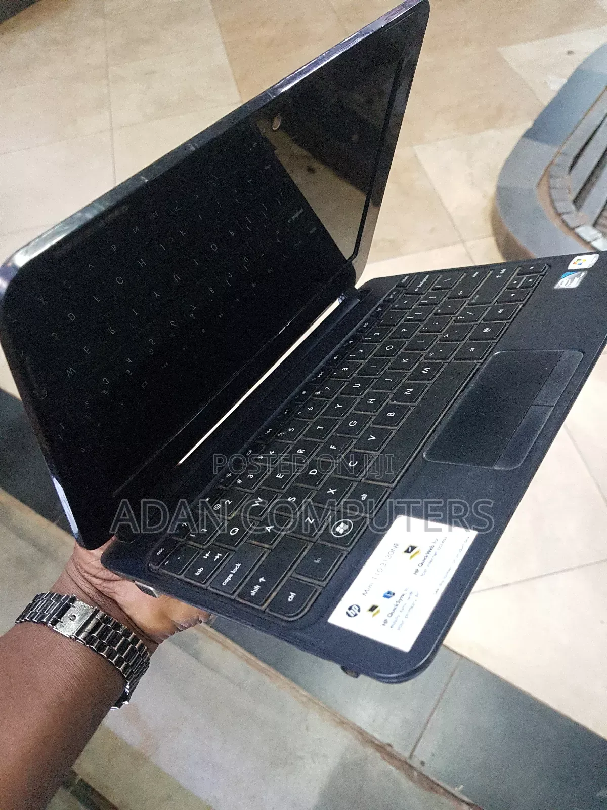 Laptop HP Mini 110 2GB Intel Core 2 Duo HDD 160GB
