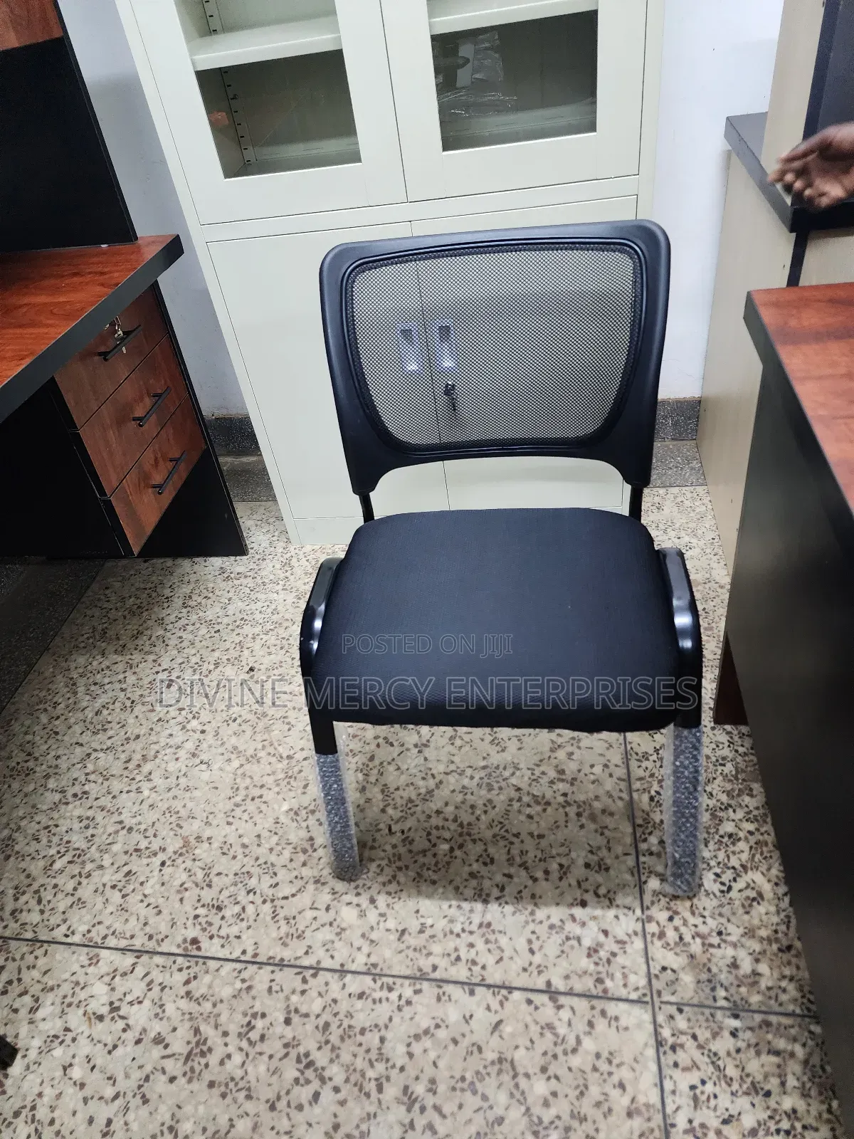 Office Chair Black