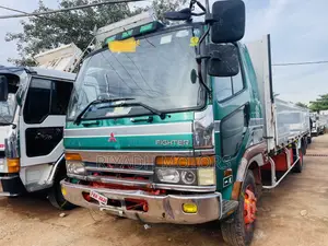 Fuso Green 6d17