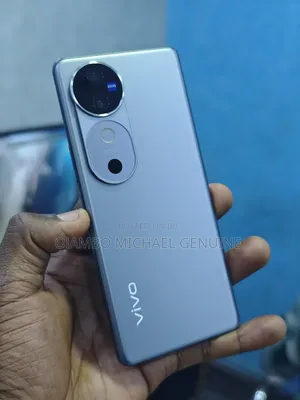 Vivo V40 5G 256 GB Gray