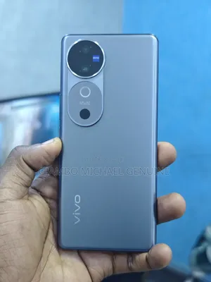 Vivo V40 5G 256 GB Gray