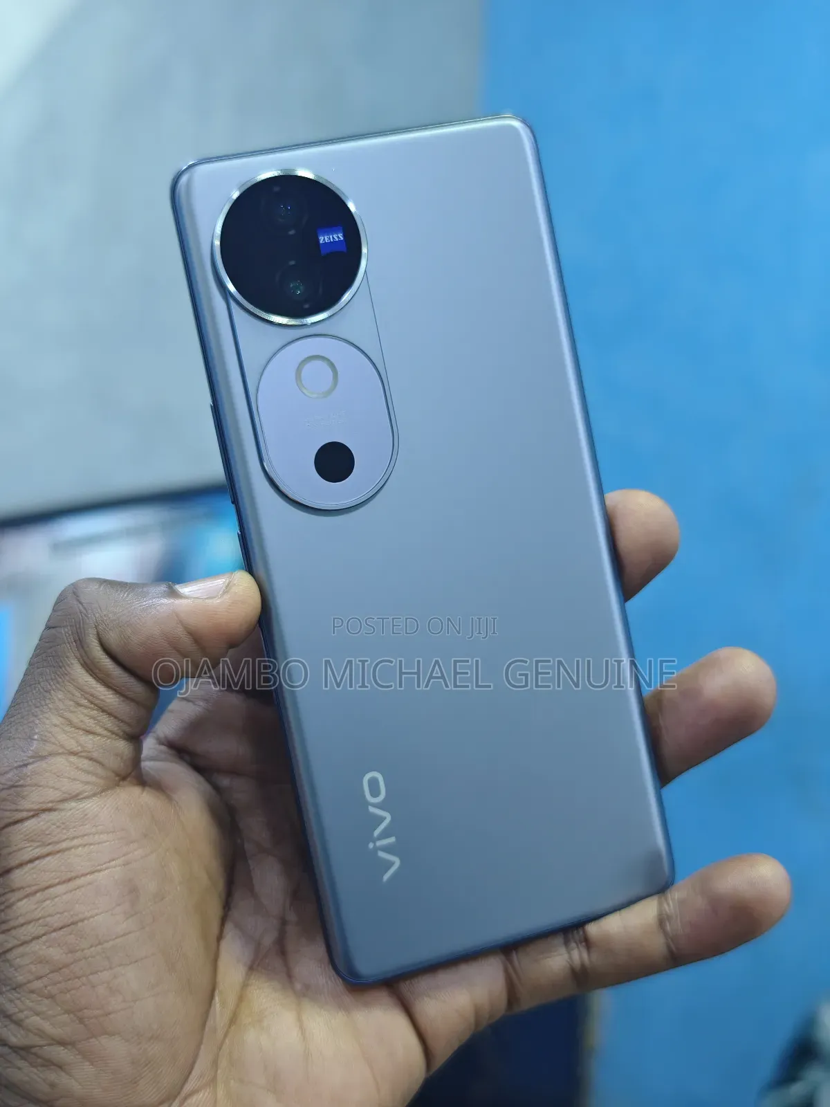 Vivo V40 5G 256 GB Gray