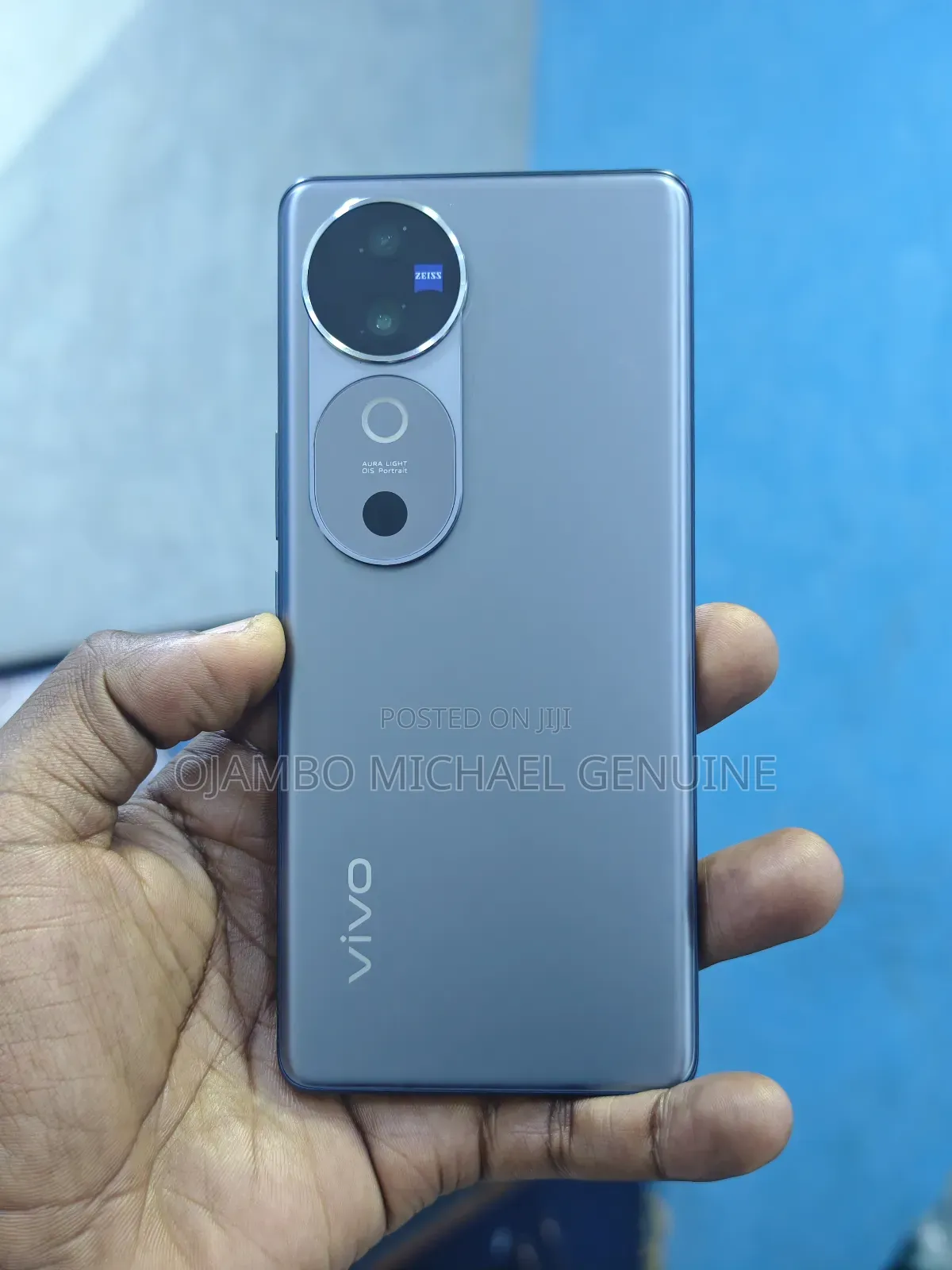 Vivo V40 5G 256 GB Gray