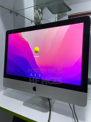 Desktop Computer Apple iMac 16GB Intel Core I5 SSD 256GB