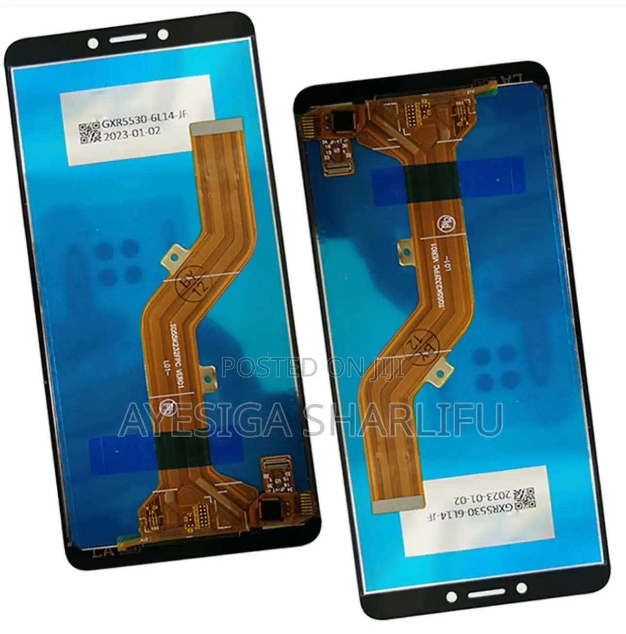 Tecno B1 Original Screen