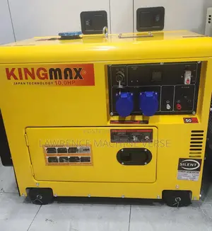 Kungmax Generator 85000 Watts