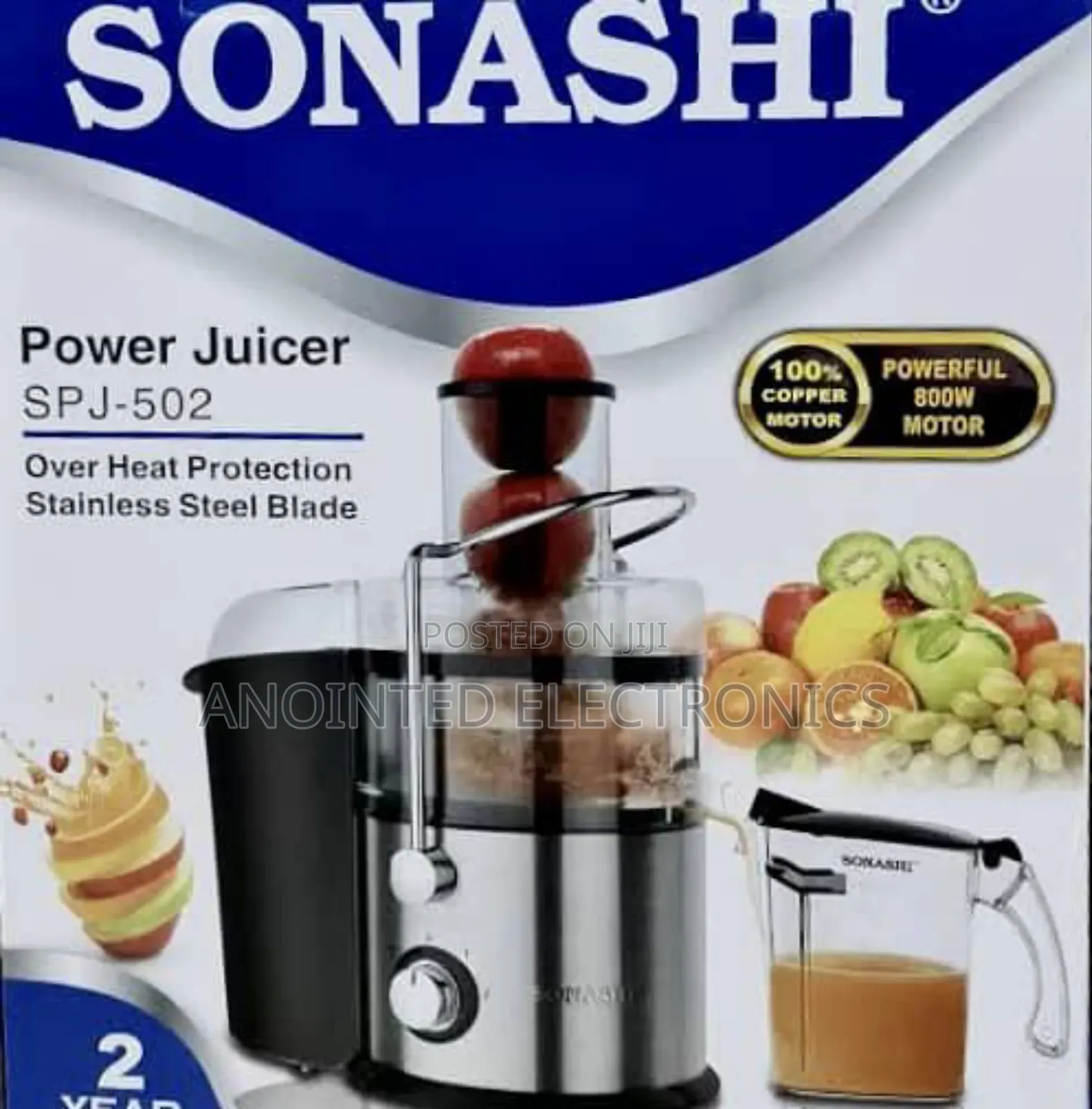 Sonash Juicer