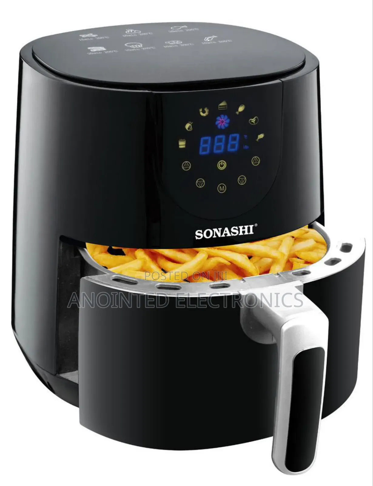 Air Fryer Sonash