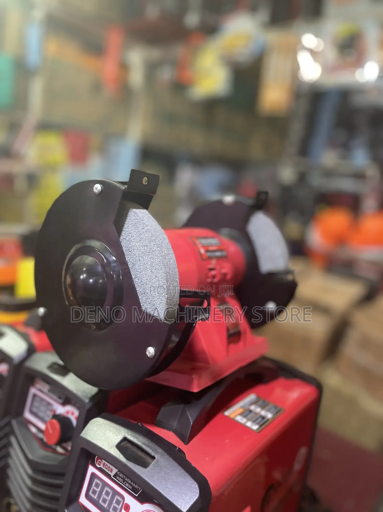 Bench Grinder Ingco
