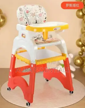 Infante's Baby Detachable Combined Growth Dinning Chair