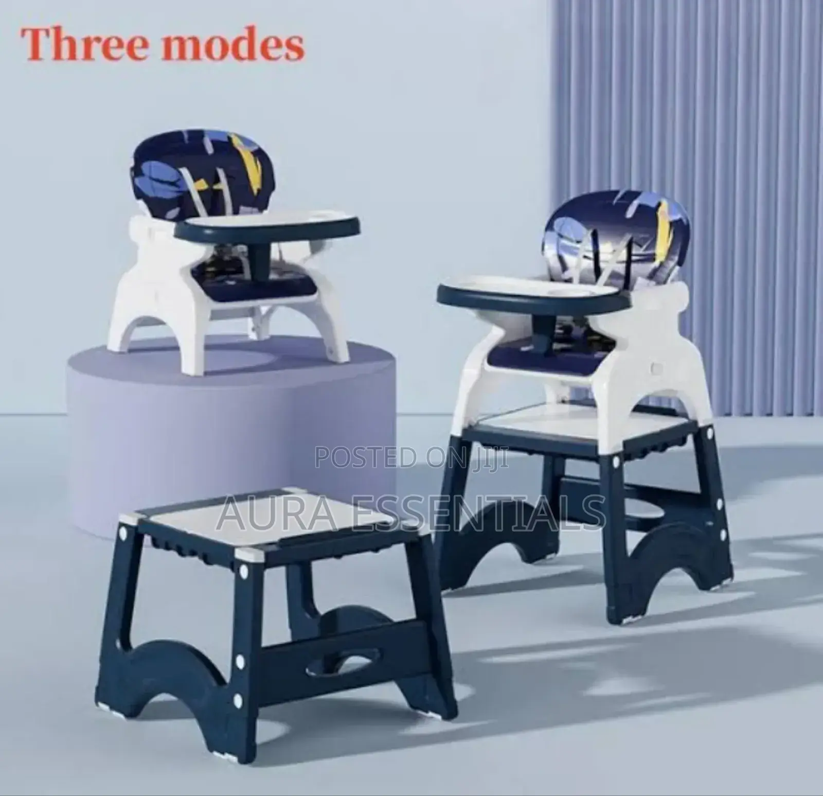 Infante's Baby Detachable Combined Growth Dinning Chair