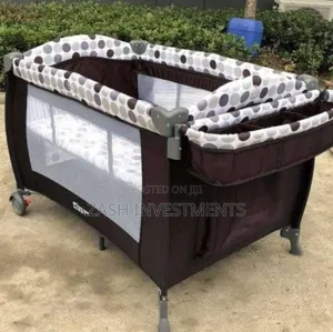 Photo - Baby Luxury Toddler Bed