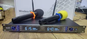 Wireless Microphone Bw-2200