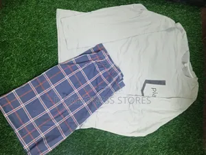 Photo - Men Long Sleeved Night Pj's