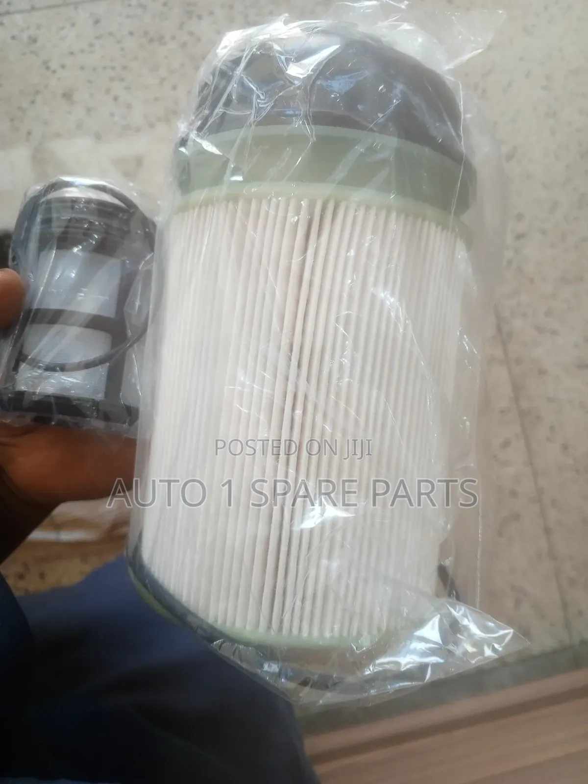 Diesel Filter for Actros MP4