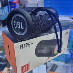 JBL Flip6 Plus Wireless Bass Speaker