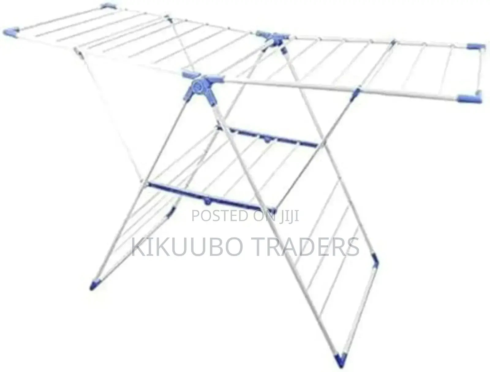 Foldable Clothes Drying Rack