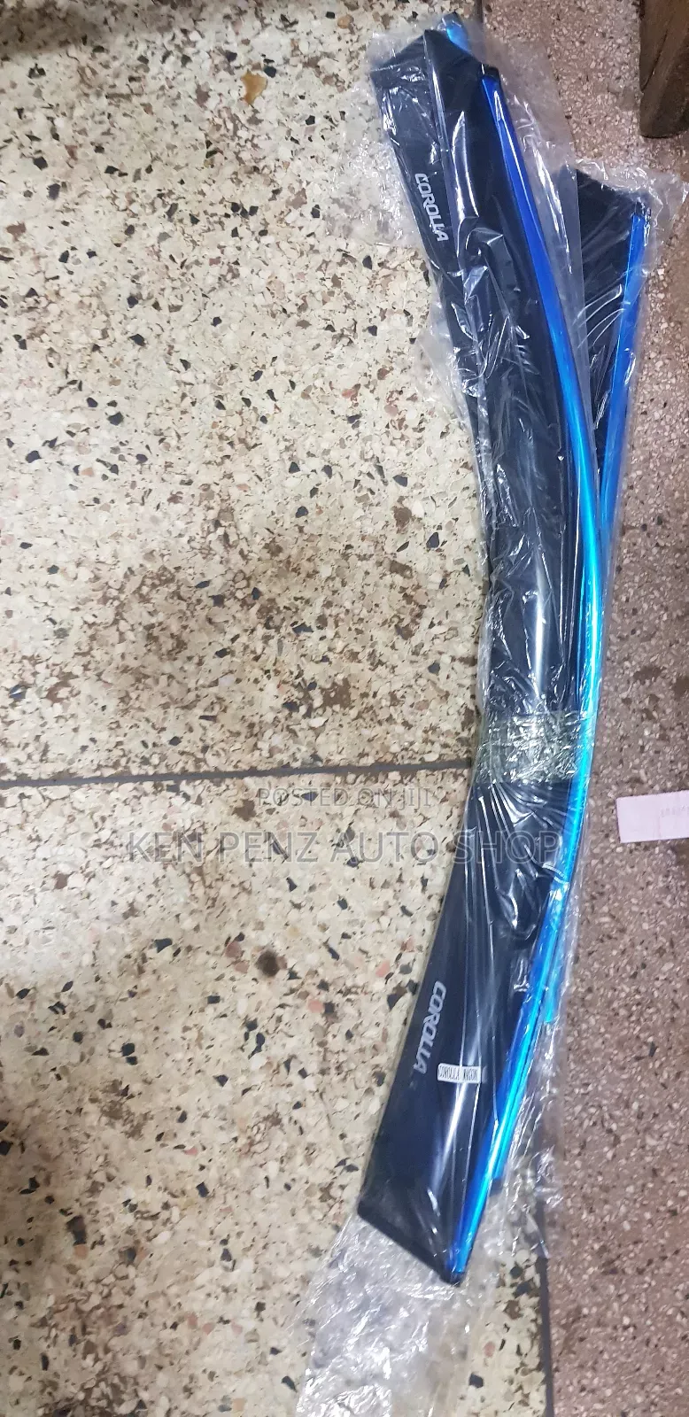 Rainshields/ Obusasi for G Touring Wagon