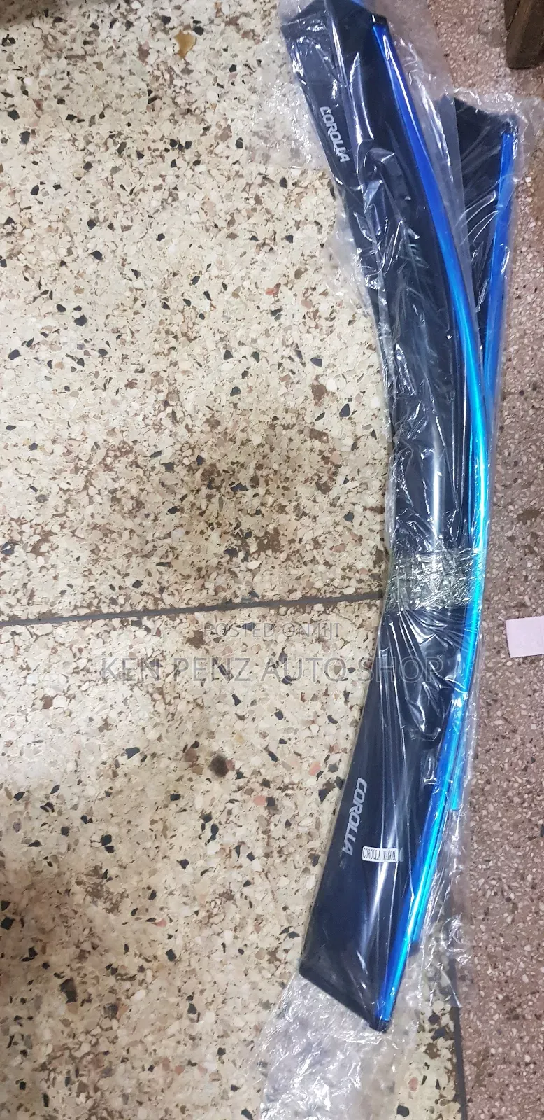 Rainshields/ Obusasi for G Touring Wagon