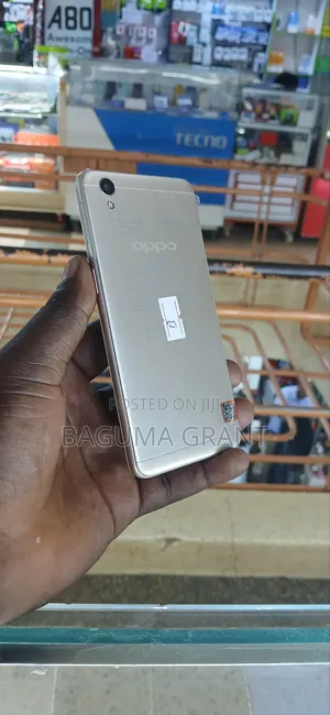 Photo - Oppo A37 64 GB Silver