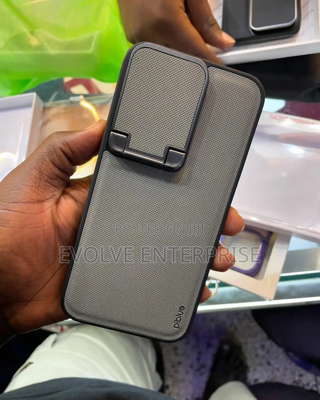 MOBEST Luxury Magnetic Flip Case for iPhone 15 Pro Max