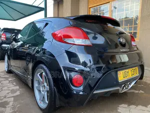 Photo - Hyundai Veloster 2014 Black