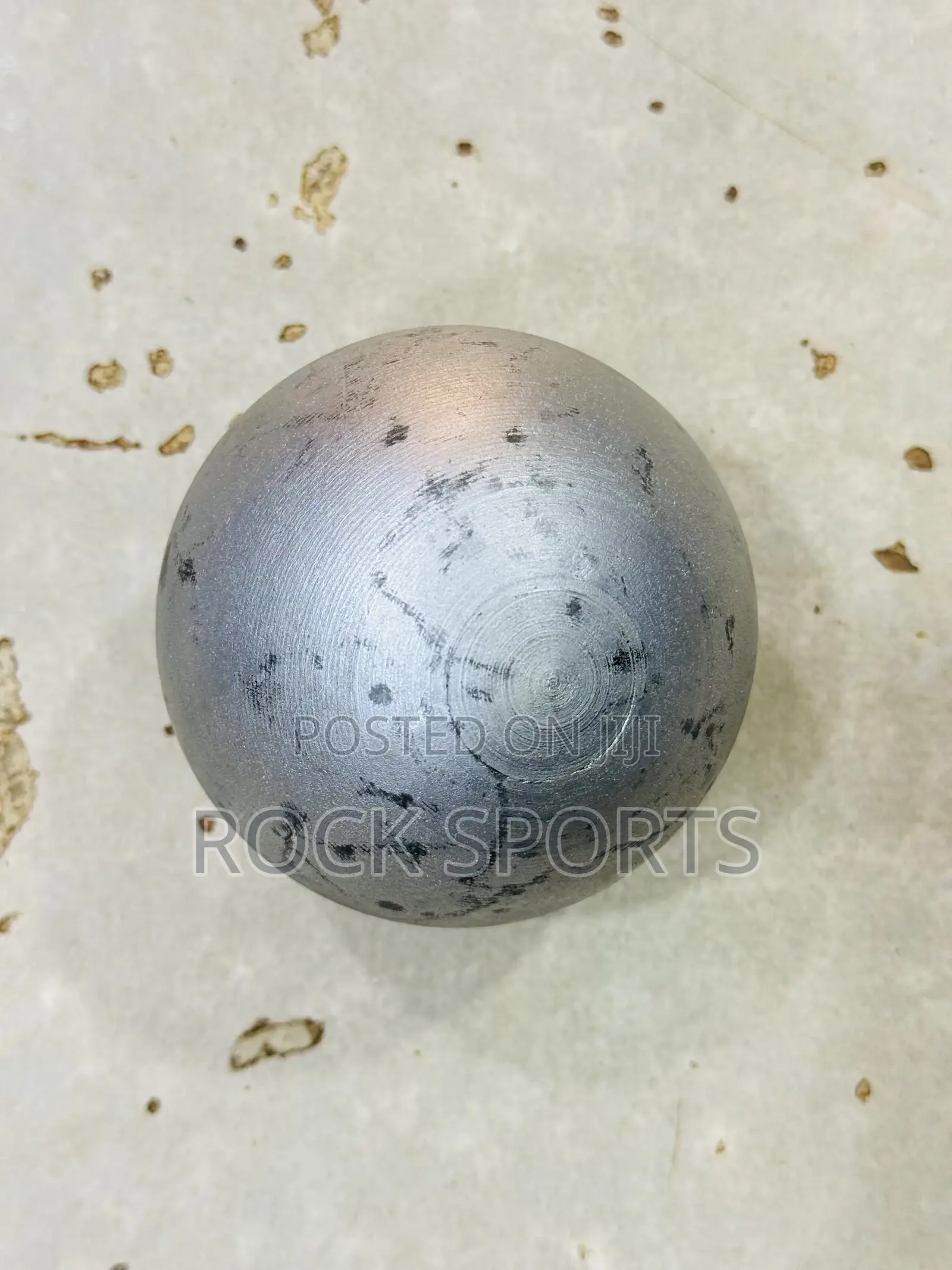 2kg Shot Put Ball