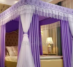 Mosquito Nets 5by6/6by6/King Size Bed