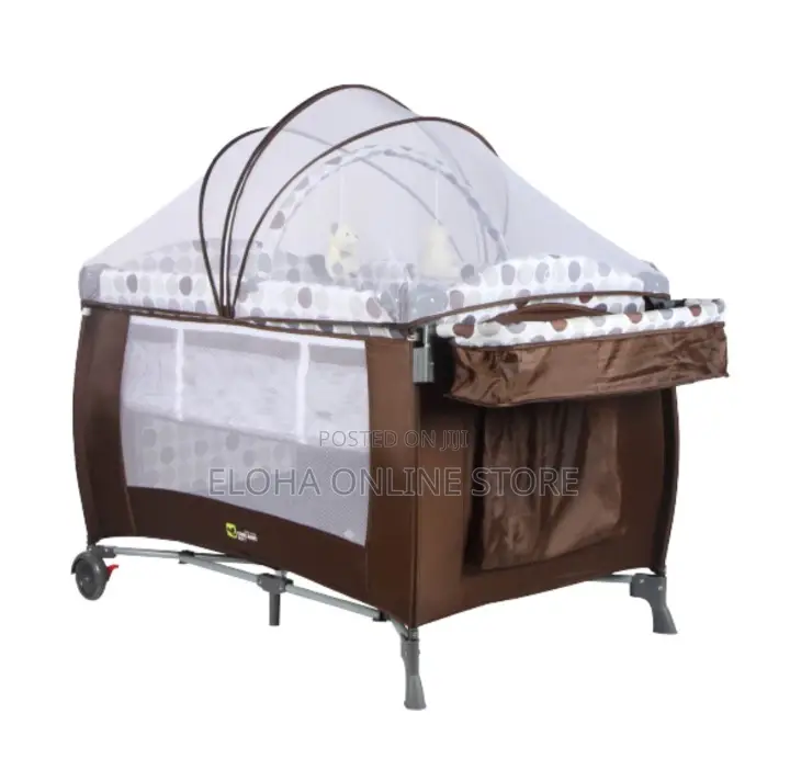Cool Baby Playpen Mosquito Net Storage Tray