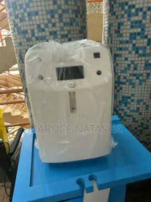Single Flow Oxygen Concentrator