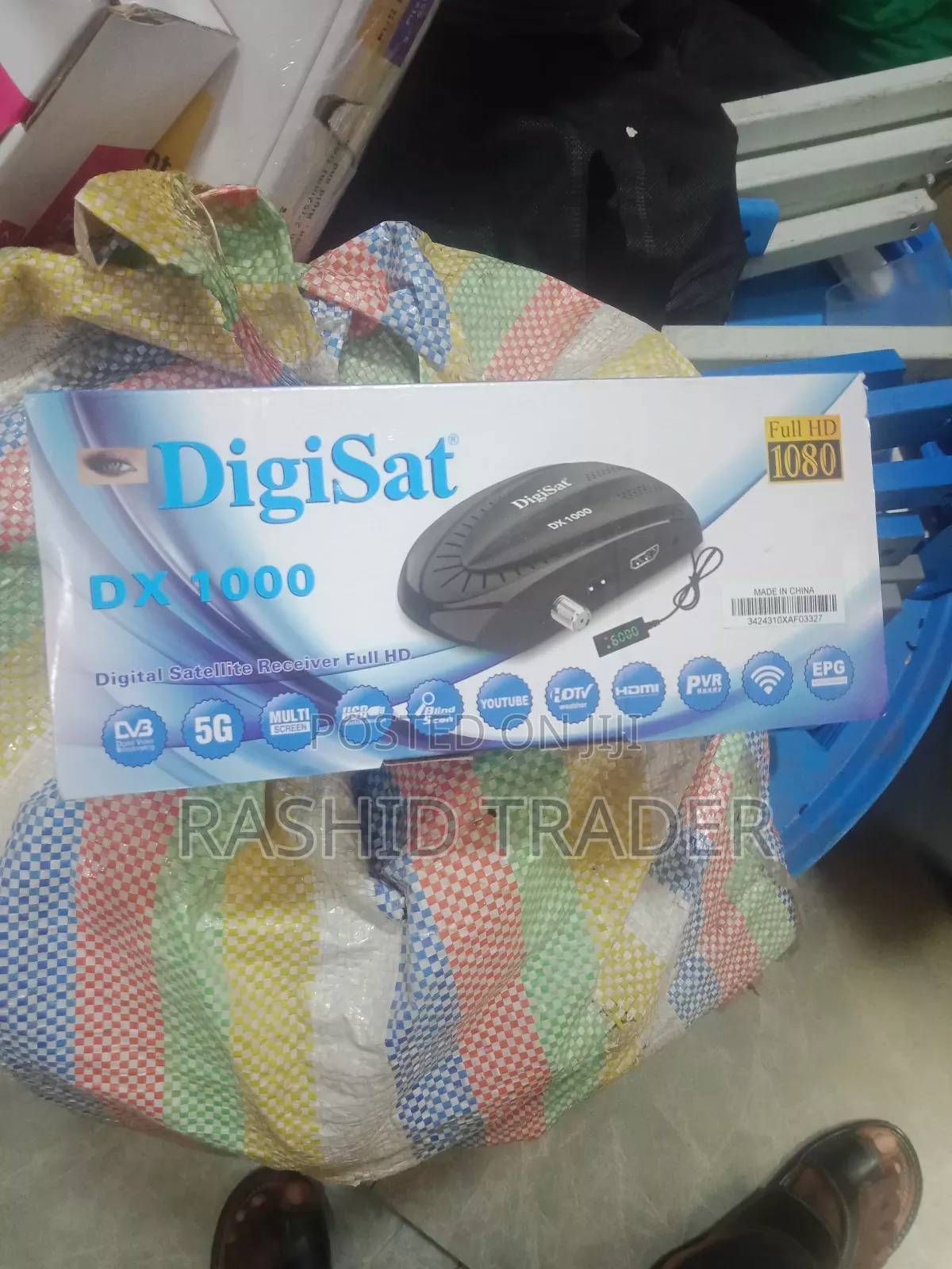 Digisat Unlocked Sports Channels